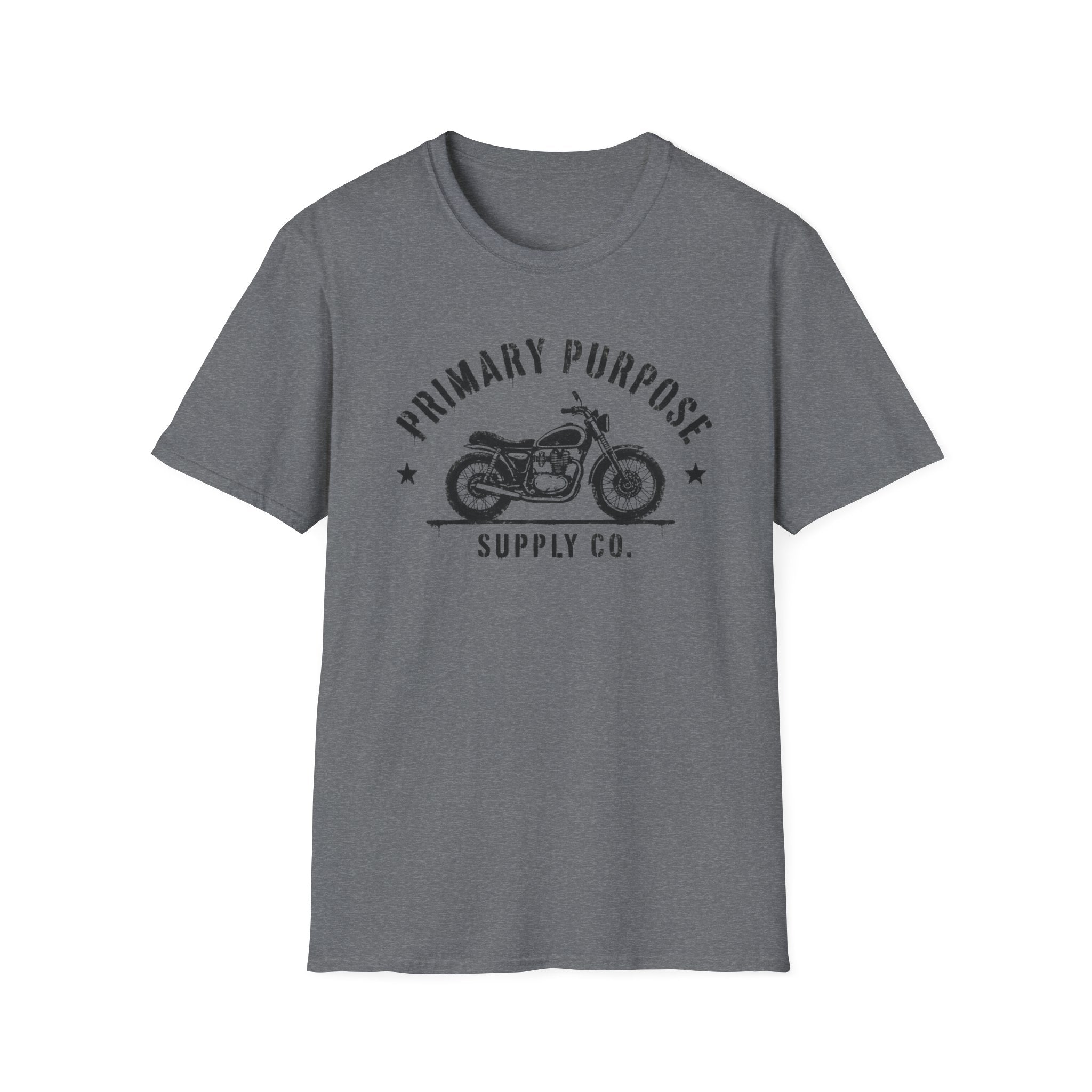 Moto Stencil T-Shirt