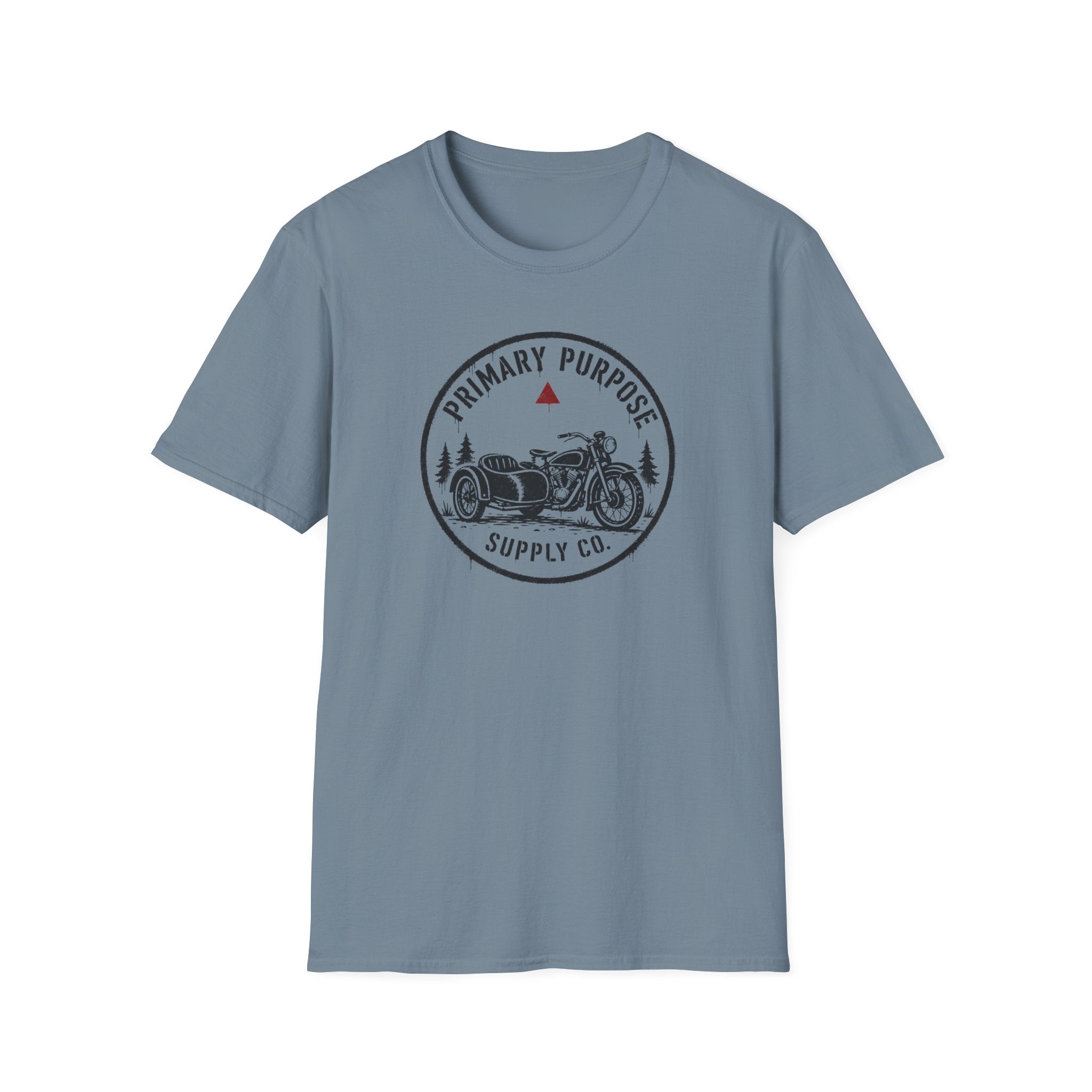 Side Car T-Shirt