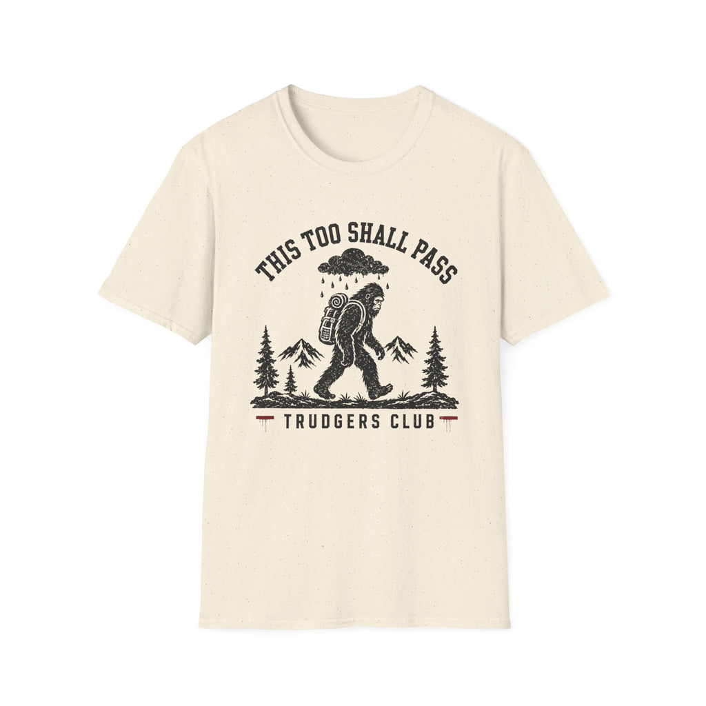 This Too Big Foot T-Shirt