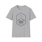Fishing Primary Purpose Supply Co. T-Shirt