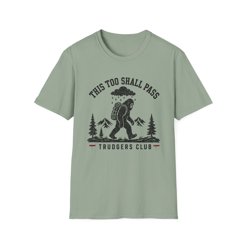 This Too Big Foot T-Shirt