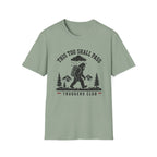 This Too Big Foot T-Shirt