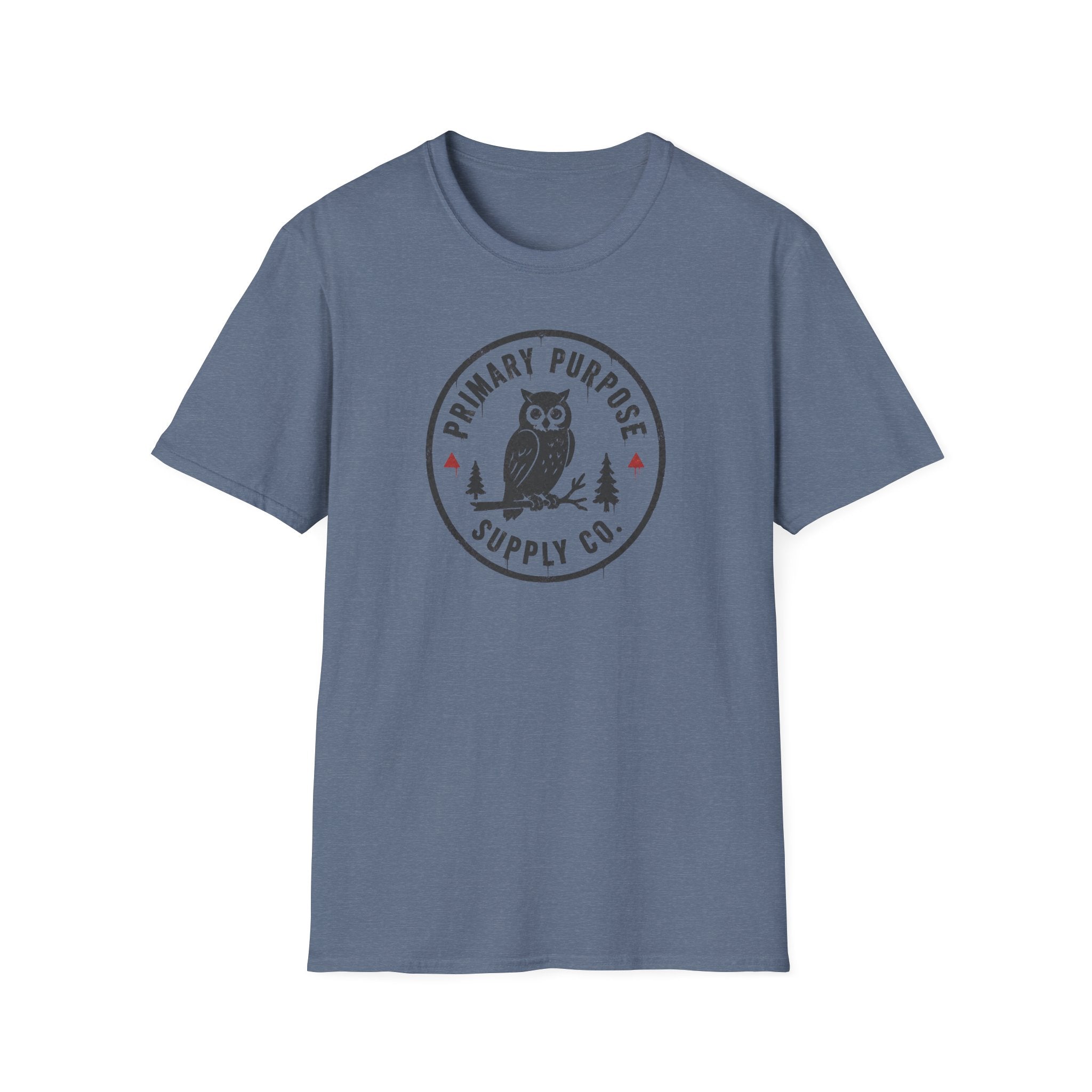 Owl PPSC T-Shirt