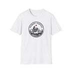 Motorcycle Vintage Logo T-Shirt