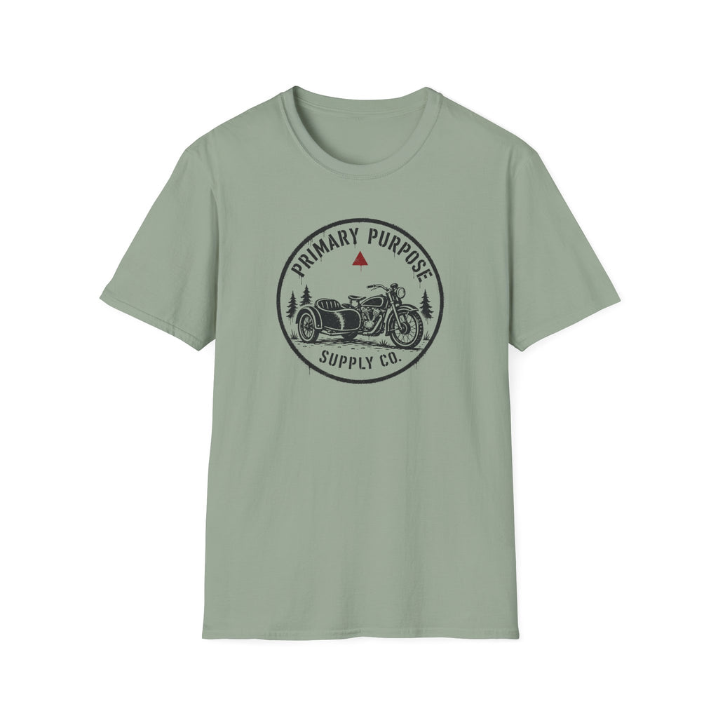 Side Car T-Shirt