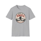 Keep It Simple Sasquatch T-Shirt