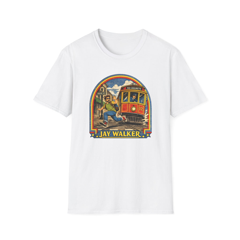 Jay Walker T-Shirt
