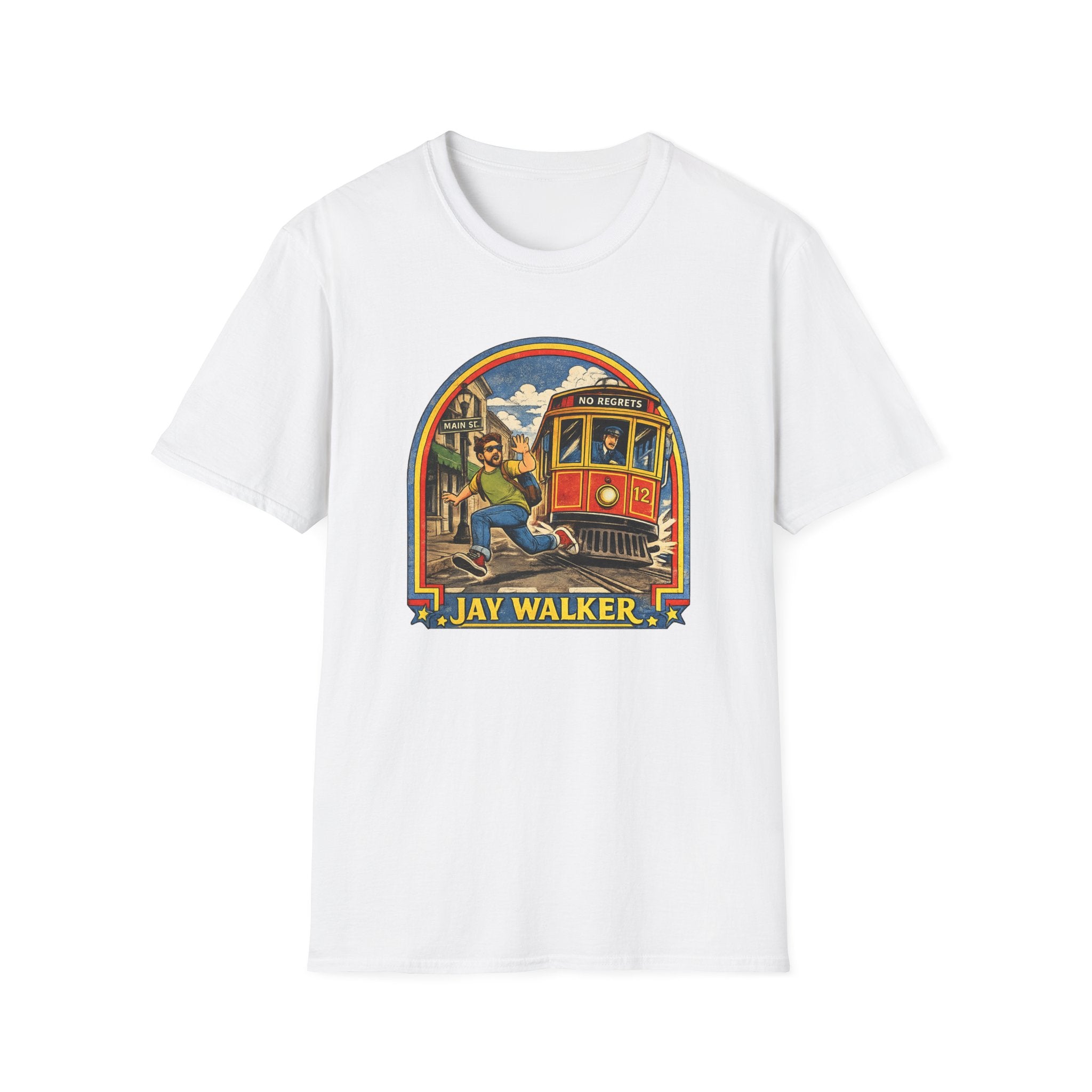 Jay Walker T-Shirt