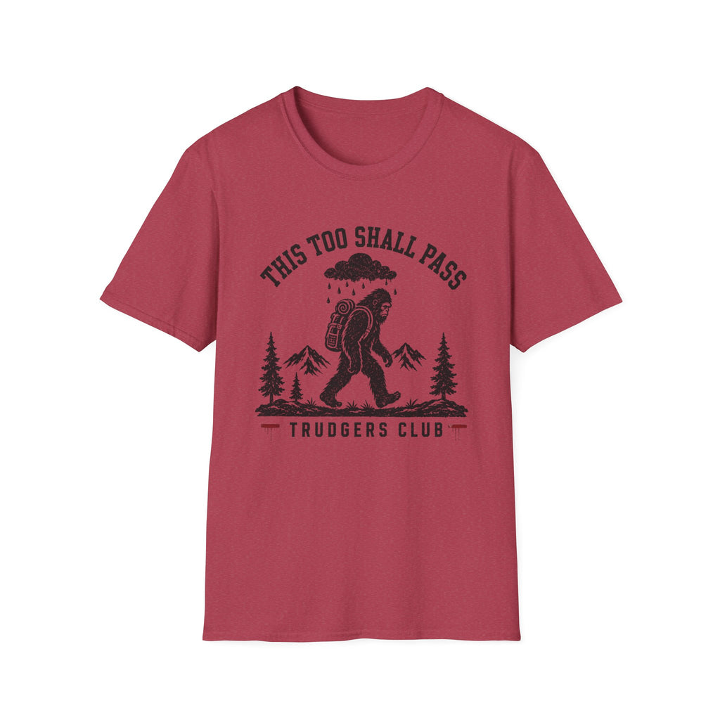 This Too Big Foot T-Shirt