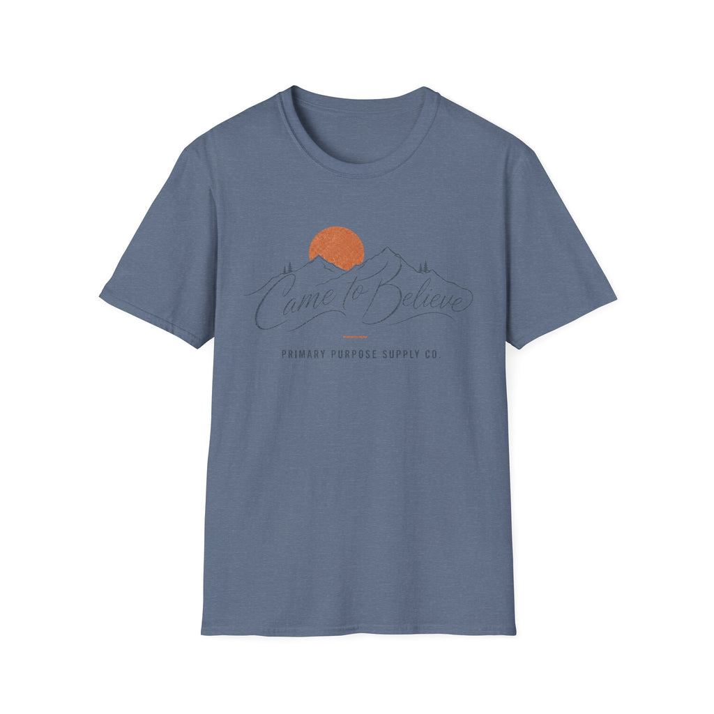 Came To Believe T-Shirt