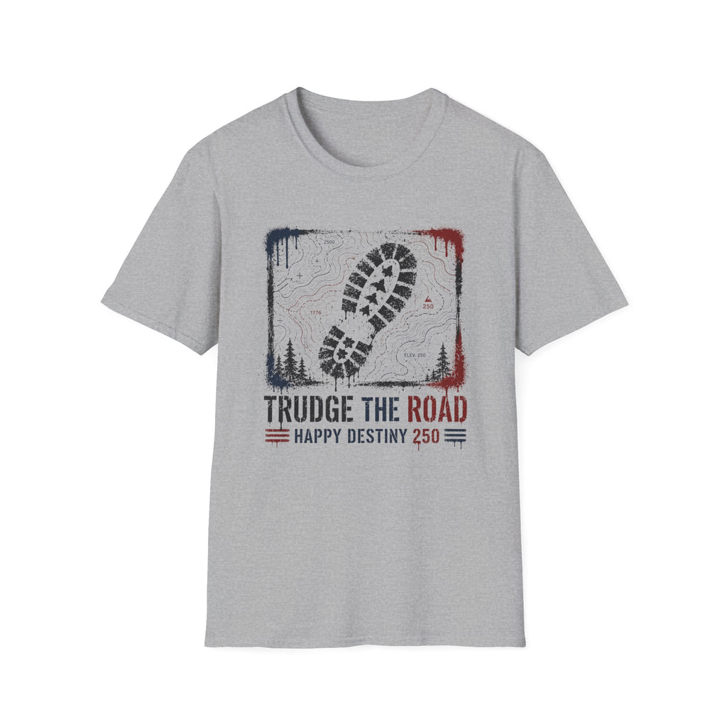 Happy Destiny 250 T-Shirt