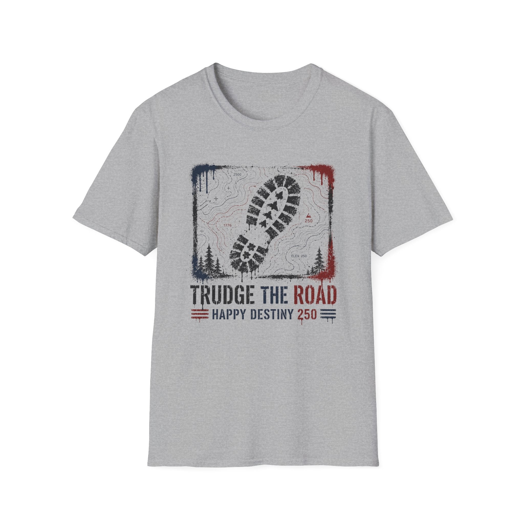 Happy Destiny 250 T-Shirt