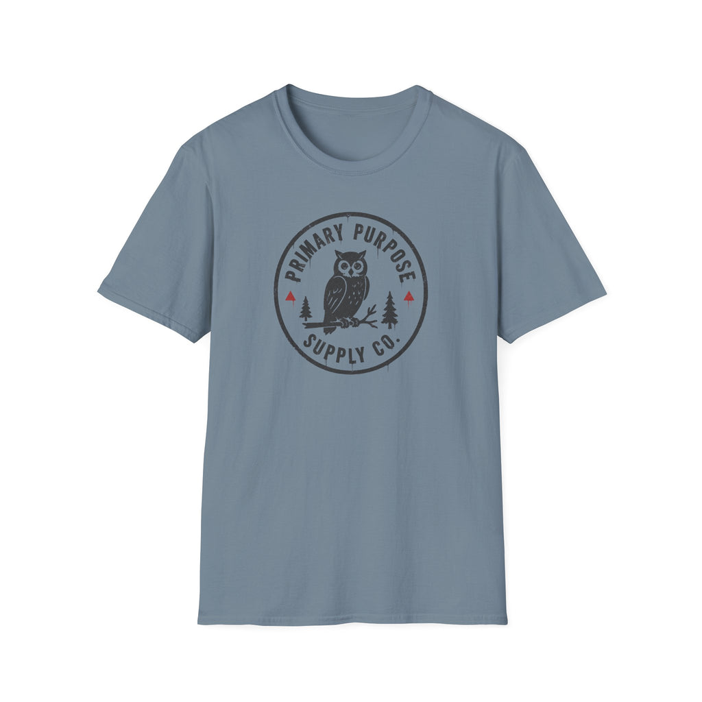 Owl PPSC T-Shirt