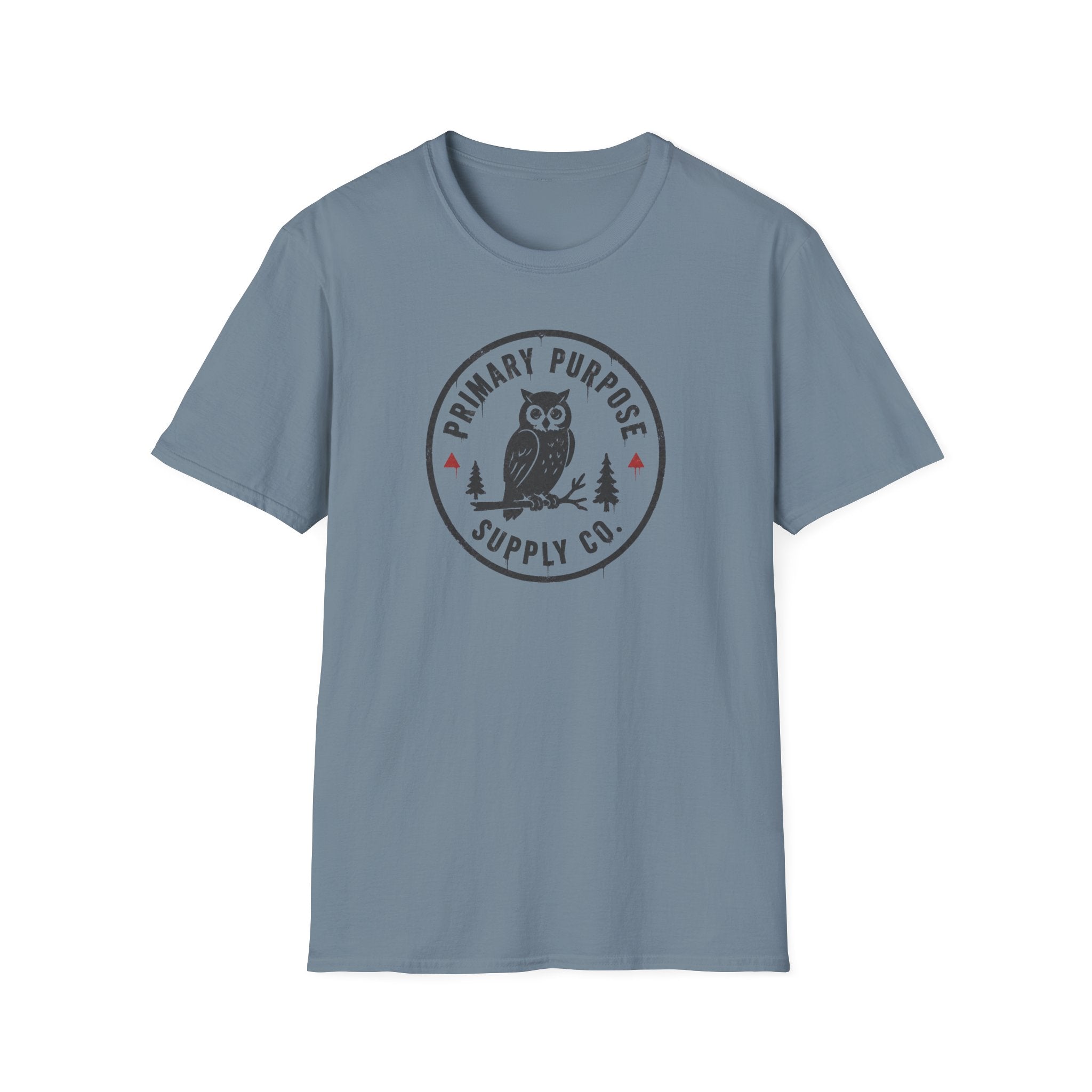 Owl PPSC T-Shirt
