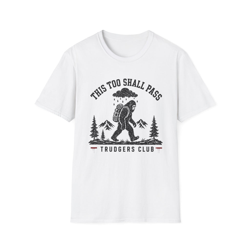 This Too Big Foot T-Shirt