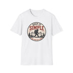 Keep It Simple Sasquatch T-Shirt