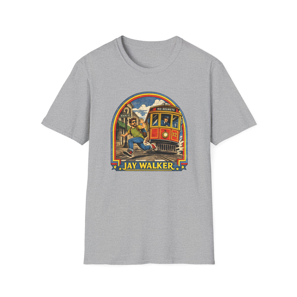 Jay Walker T-Shirt