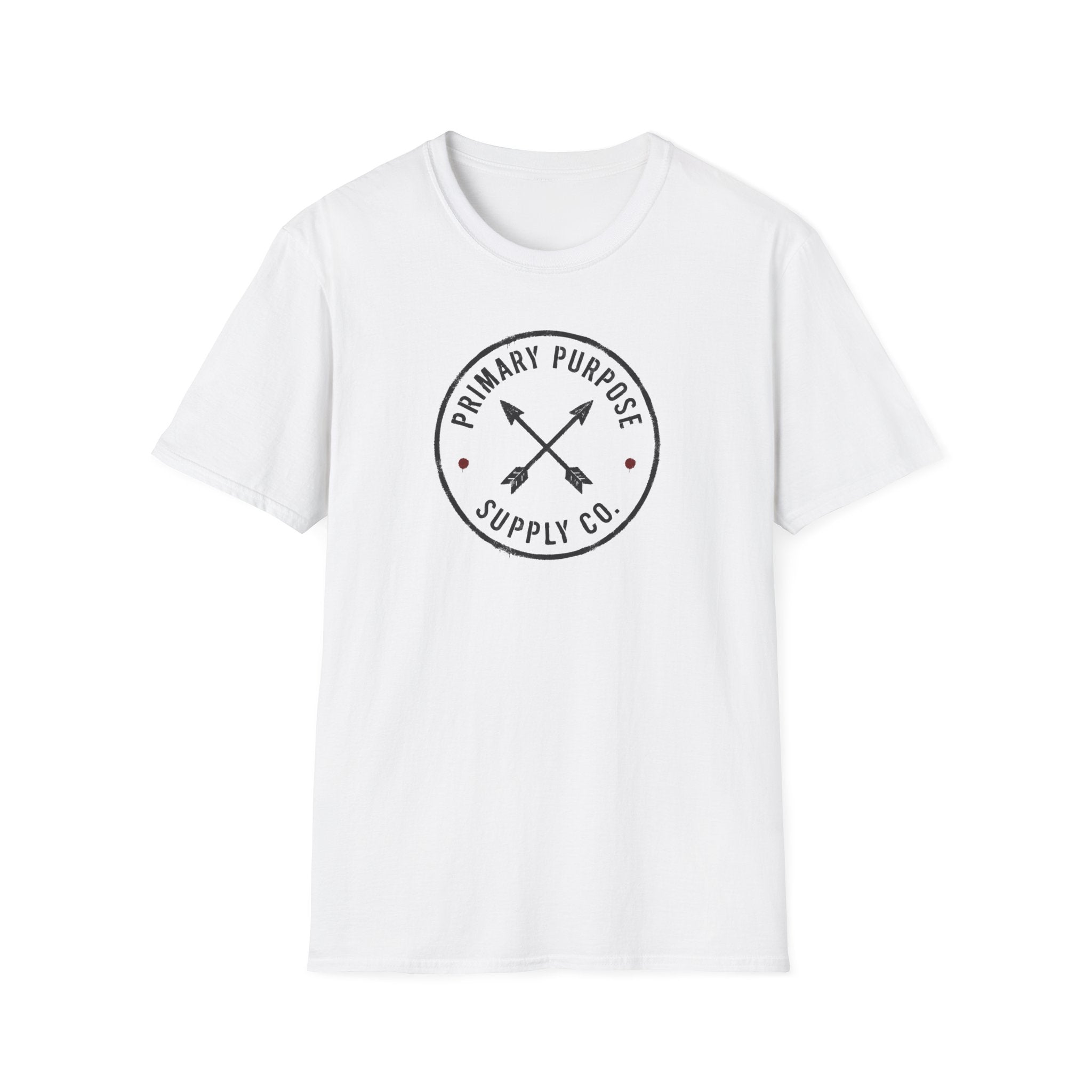 Stenciled Arrows T-Shirt
