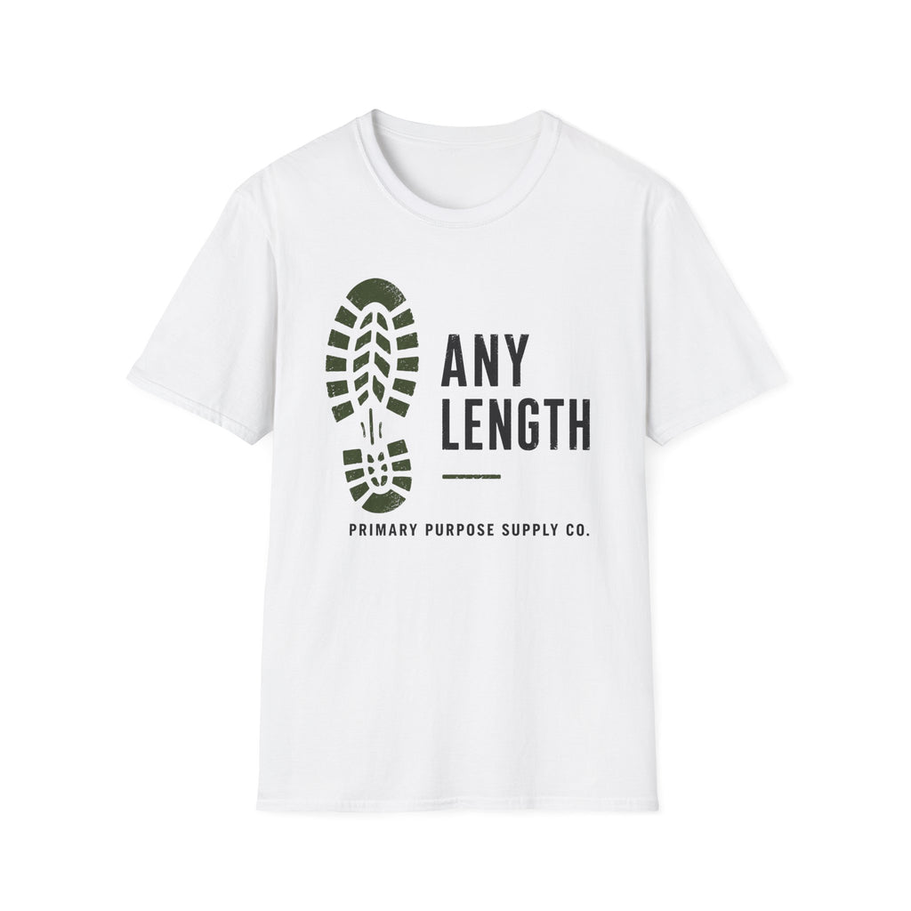 Any Length Steps T-Shirt