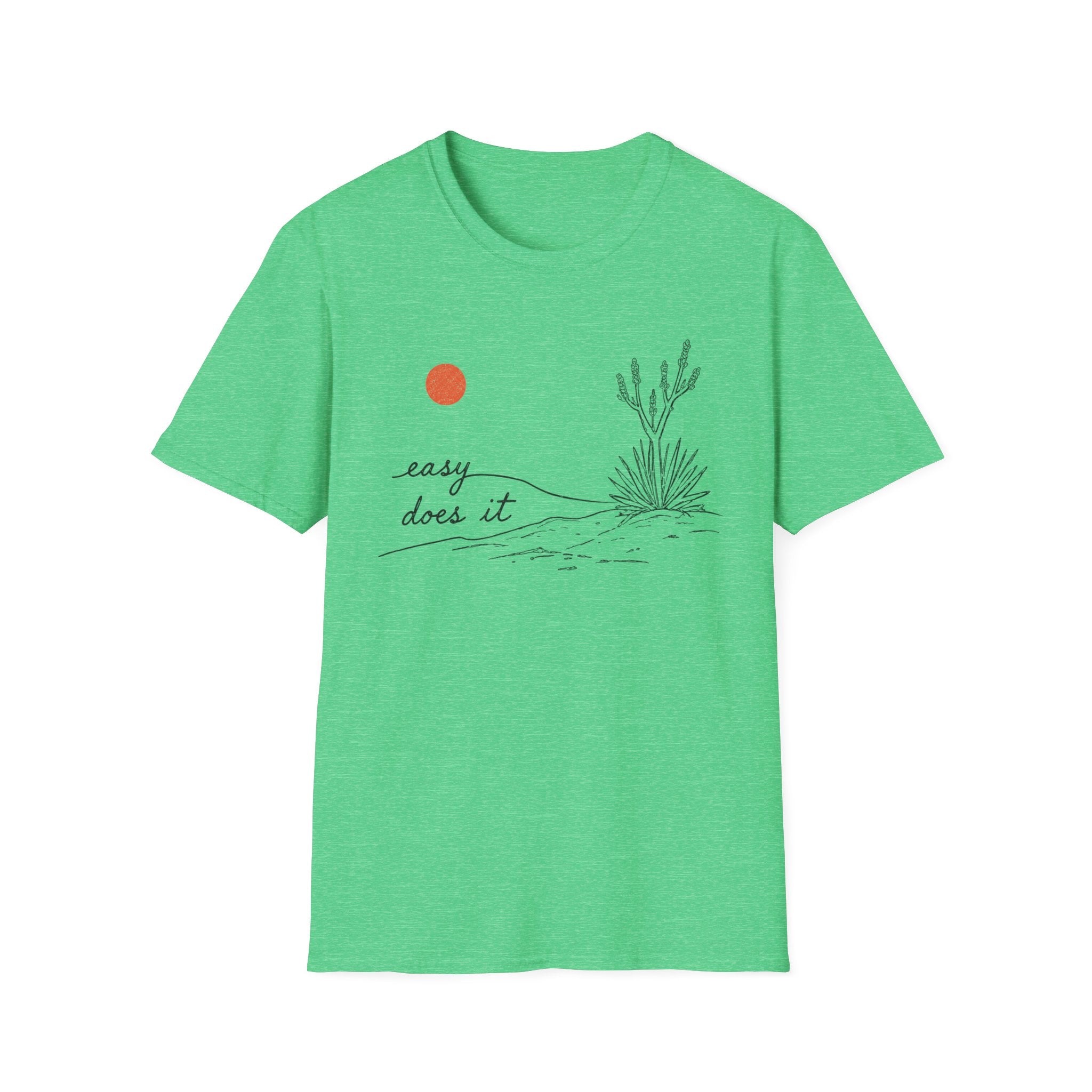 Easy Does It T-Shirt
