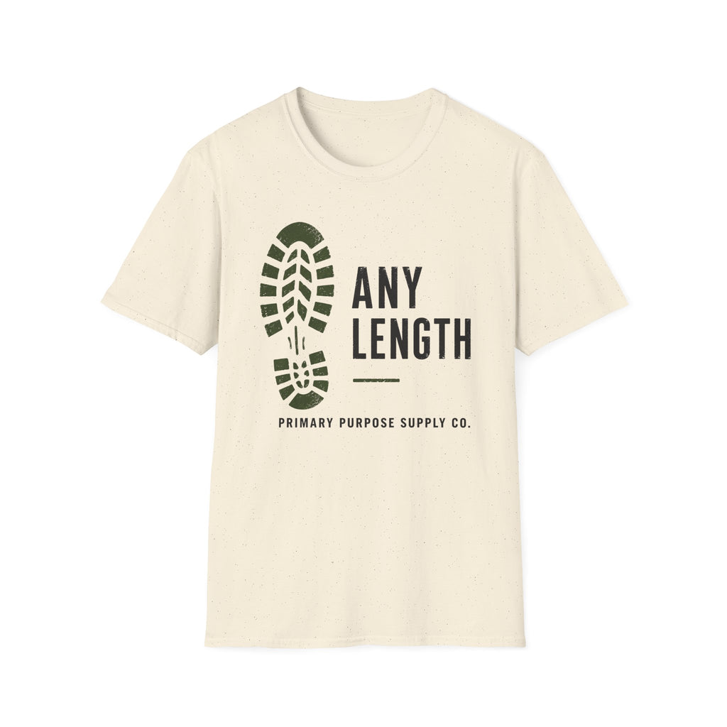 Any Length Steps T-Shirt