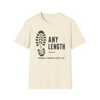 Any Length Steps T-Shirt