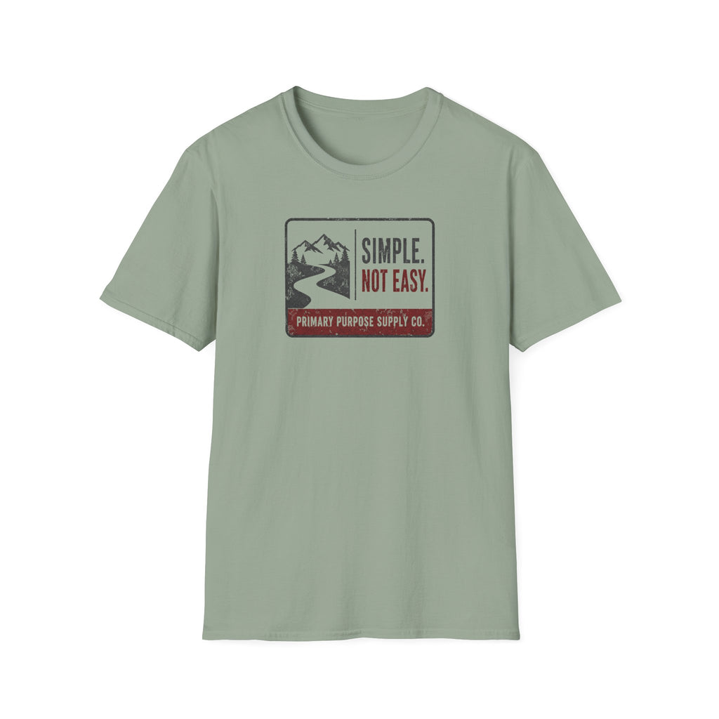 Simple Not Easy T-Shirt