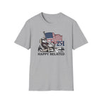 Happy Belated USA T-Shirt