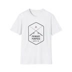 Fishing Primary Purpose Supply Co. T-Shirt