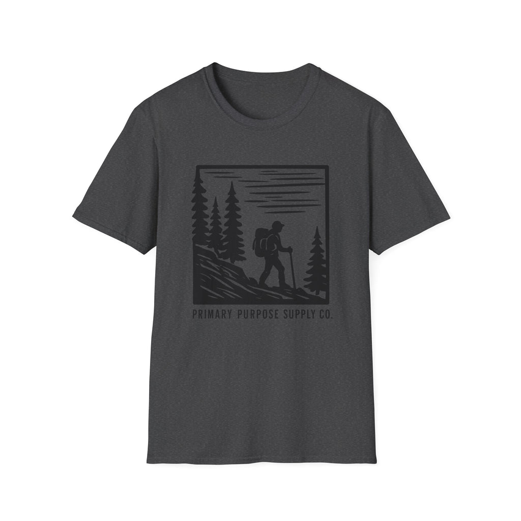 Woodblock T-Shirt
