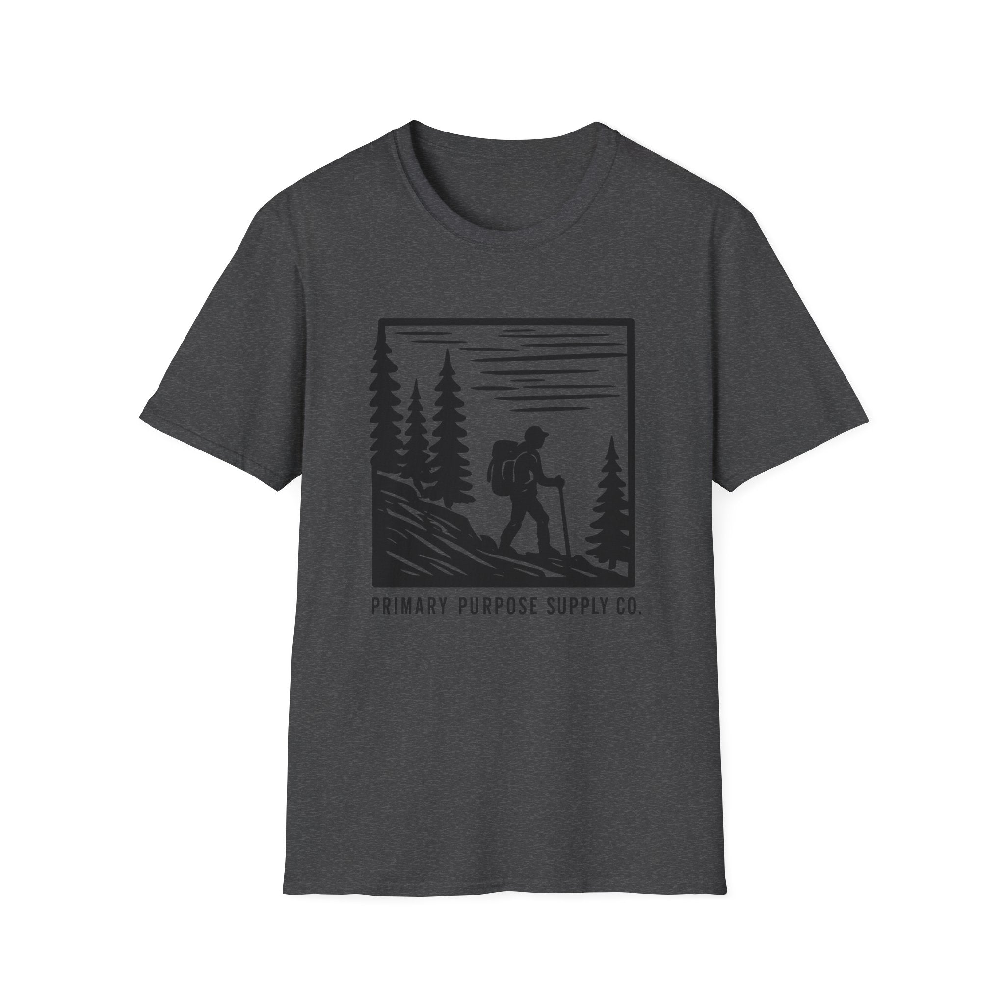 Woodblock T-Shirt