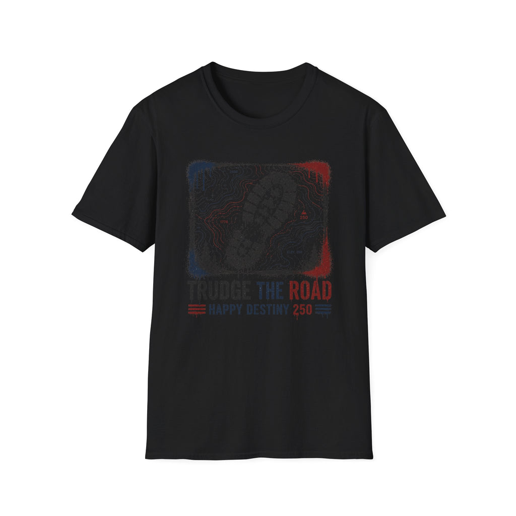 Happy Destiny 250 T-Shirt