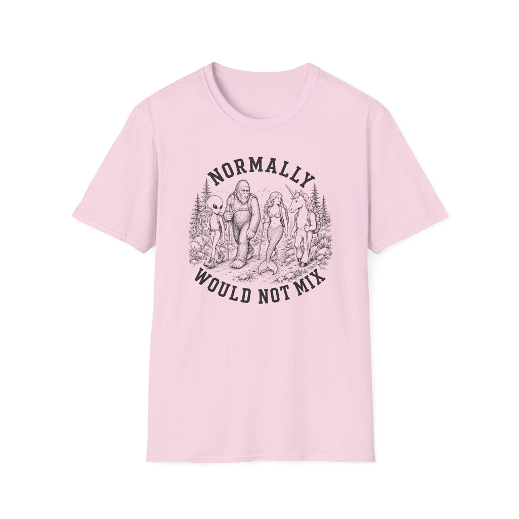 Mixers T-Shirt