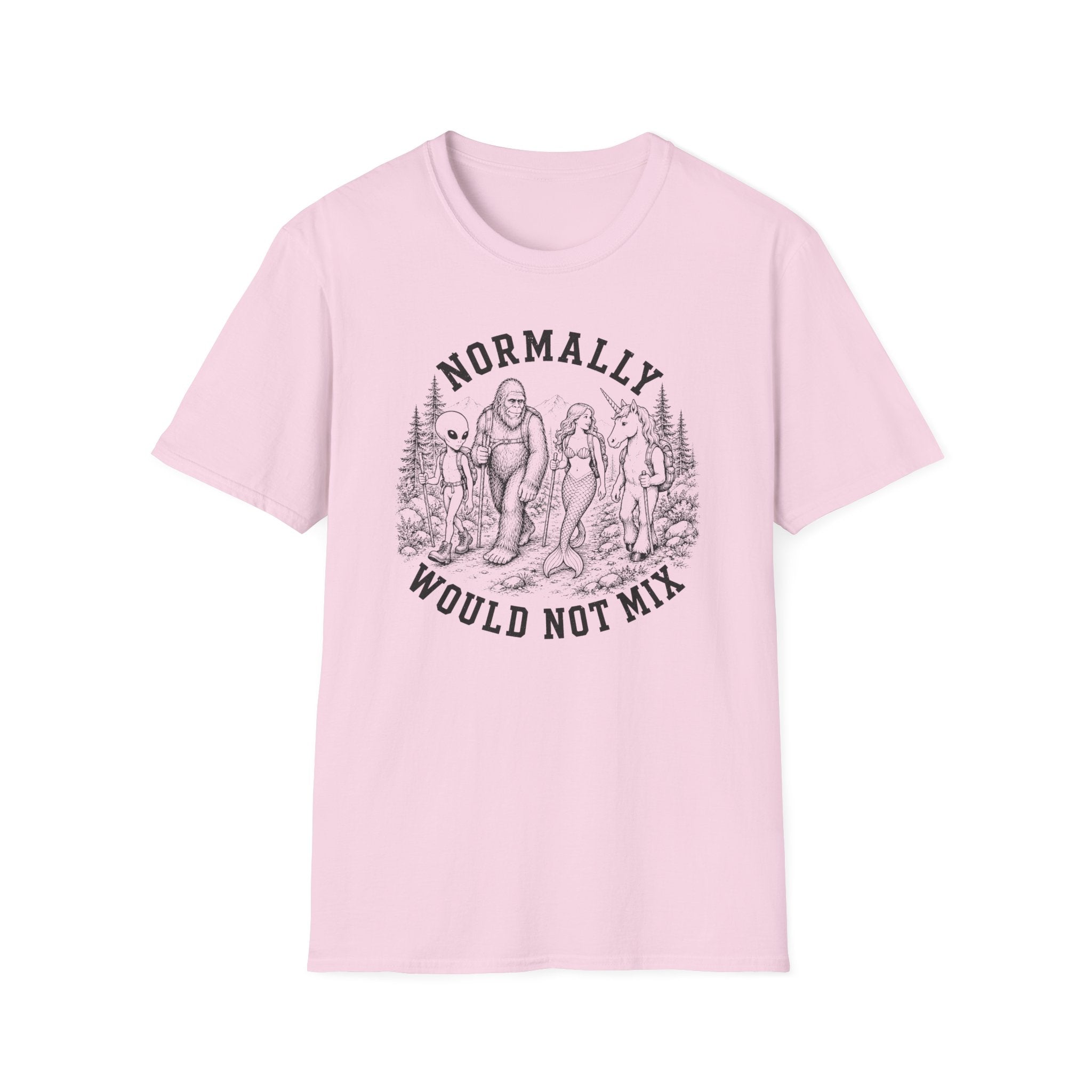 Mixers T-Shirt