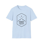 Fishing Primary Purpose Supply Co. T-Shirt