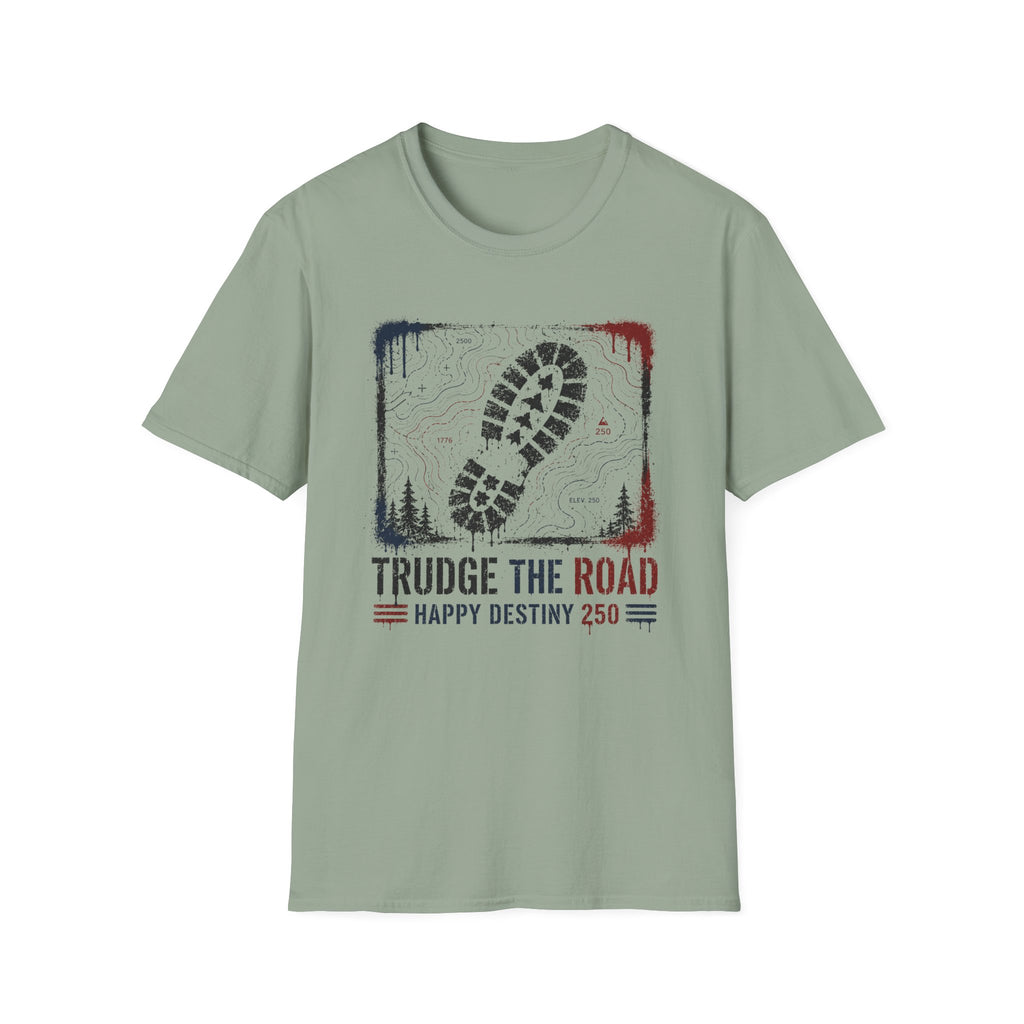 Happy Destiny 250 T-Shirt