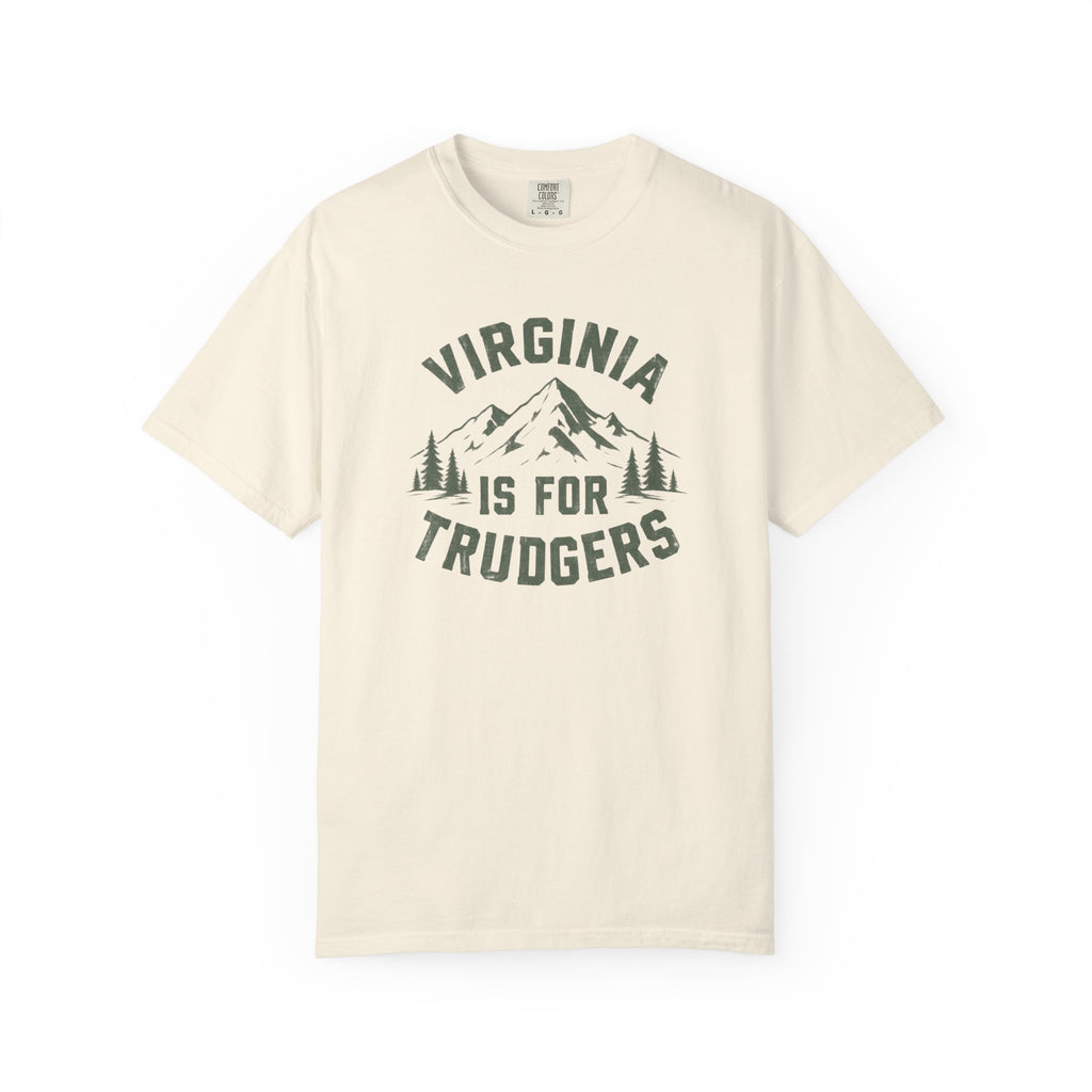 Virginia is for Trudgers T-Shirt