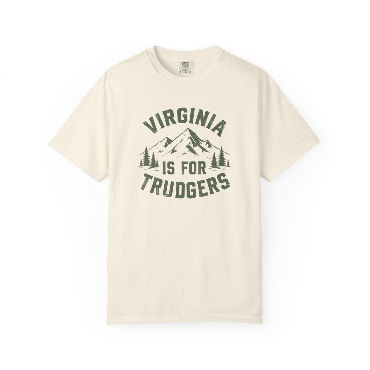 Virginia is for Trudgers T-Shirt
