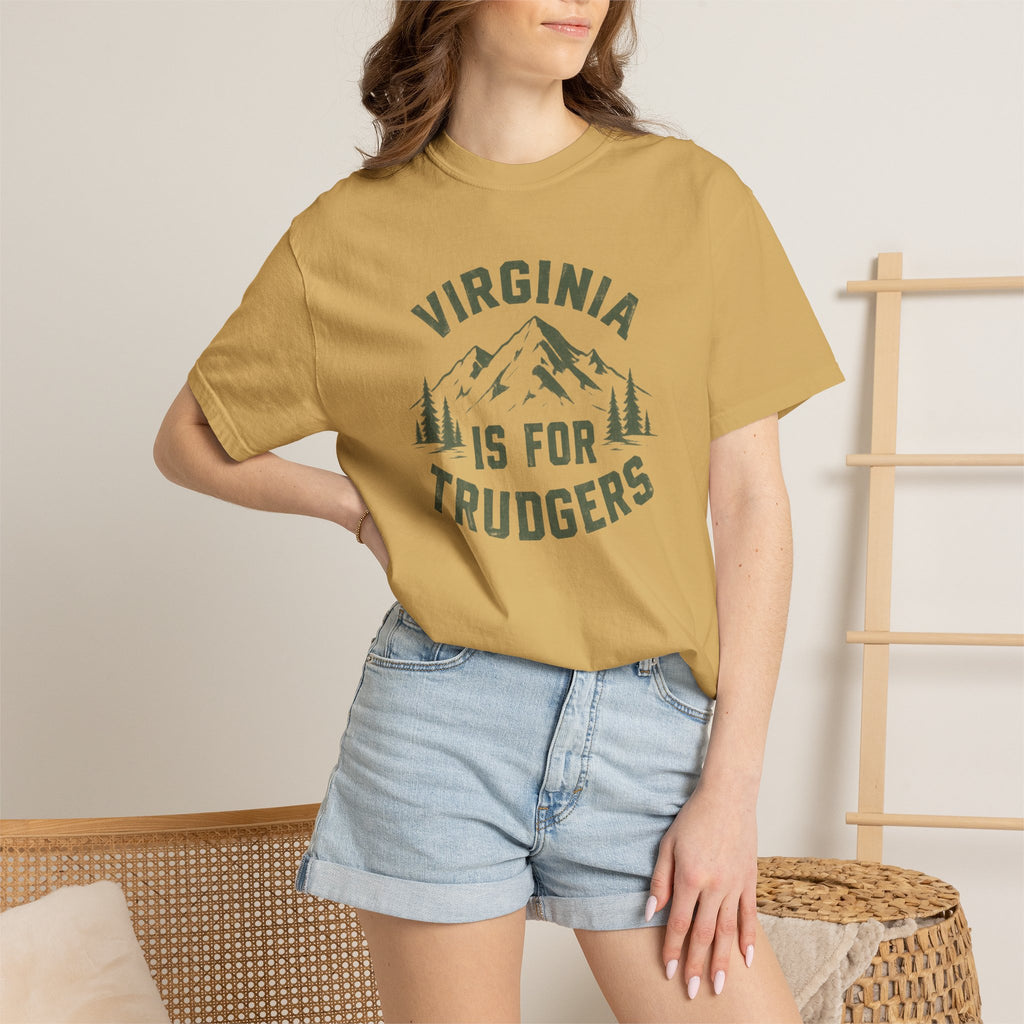 Virginia is for Trudgers T-Shirt