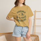 Virginia is for Trudgers T-Shirt