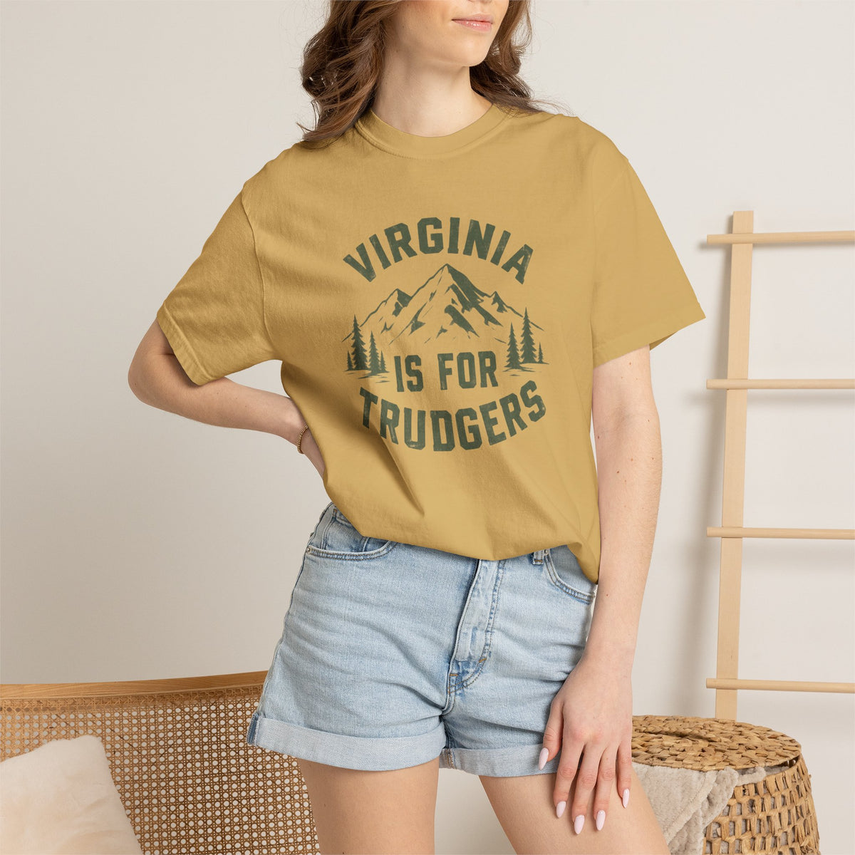 Virginia is for Trudgers T-Shirt