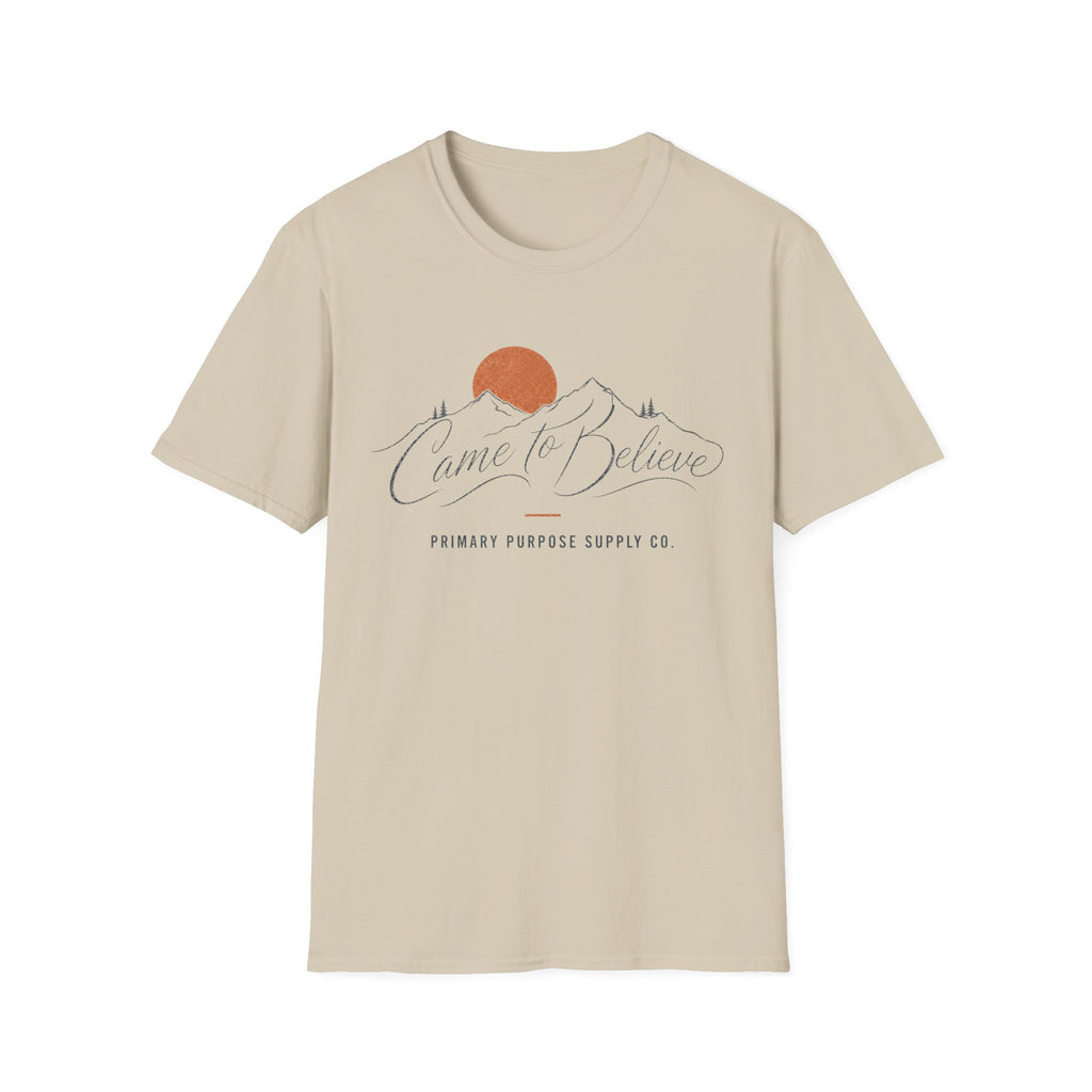 Came To Believe T-Shirt