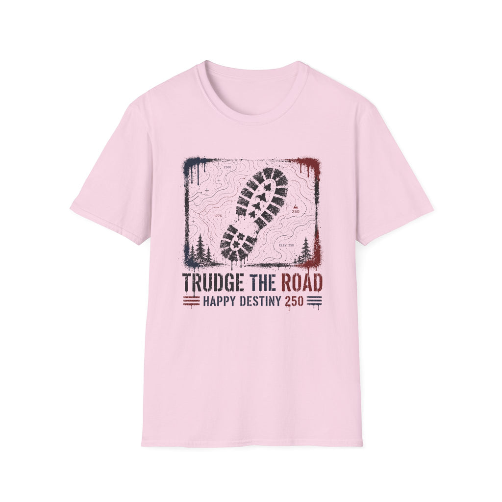 Happy Destiny 250 T-Shirt