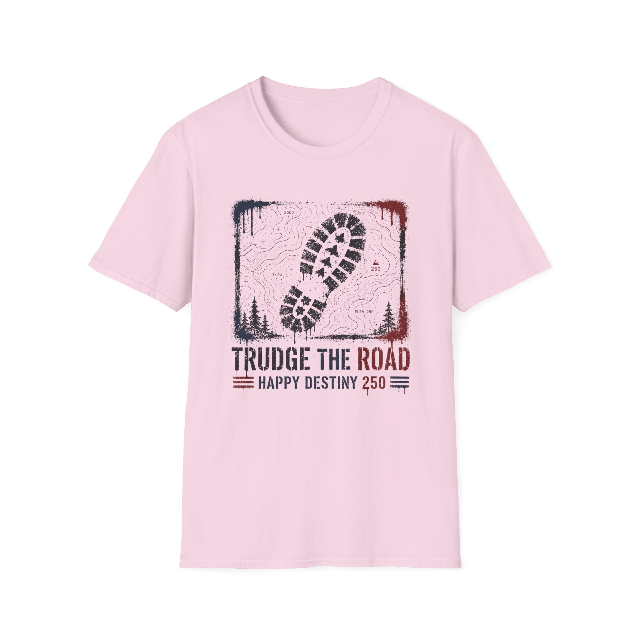Happy Destiny 250 T-Shirt