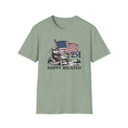 Happy Belated USA T-Shirt