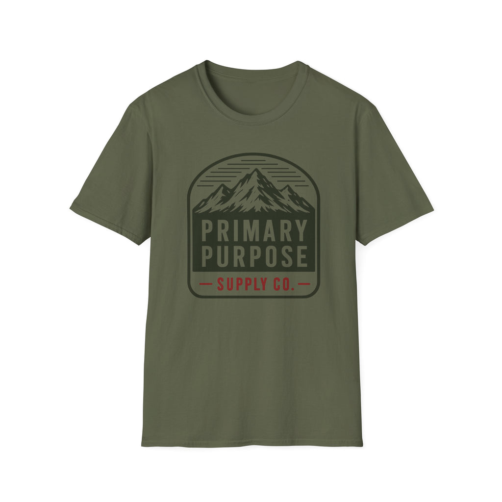 Mountain Badge T-Shirt