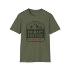 Mountain Badge T-Shirt