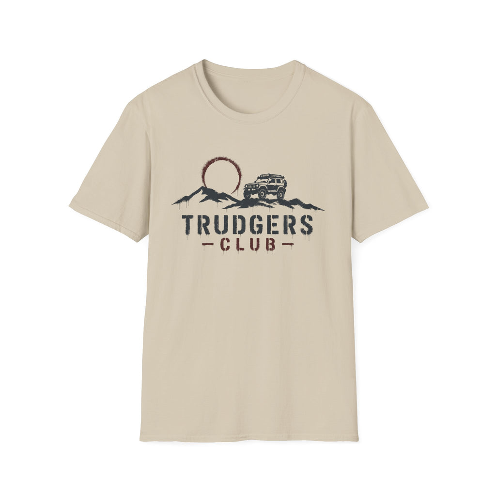 4x4 Trudger T-Shirt