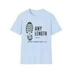 Any Length Steps T-Shirt
