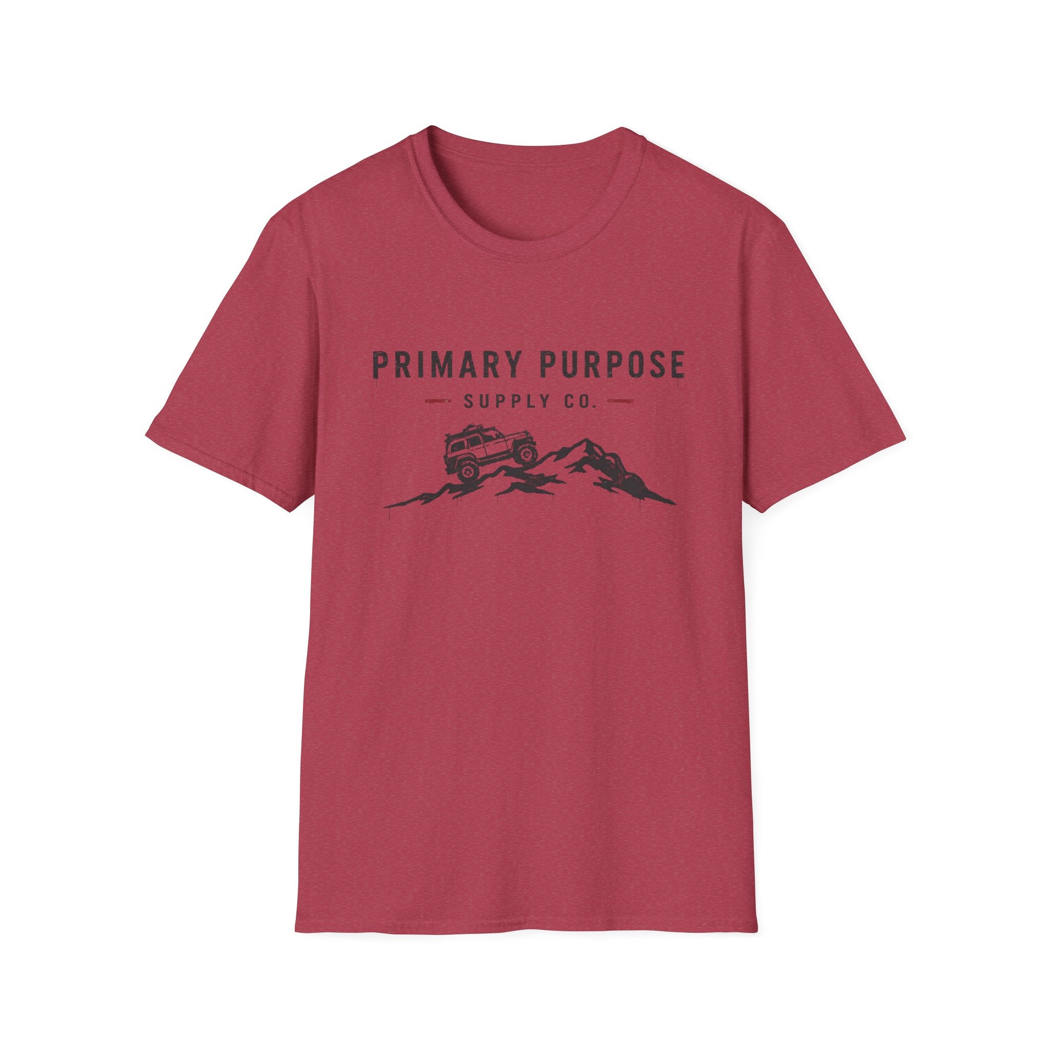 Uphill T-Shirt